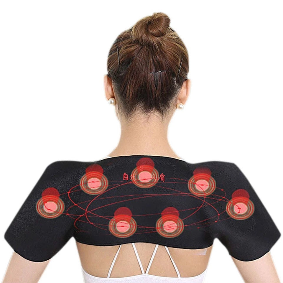 Self-heating Heat Therapy Pad
