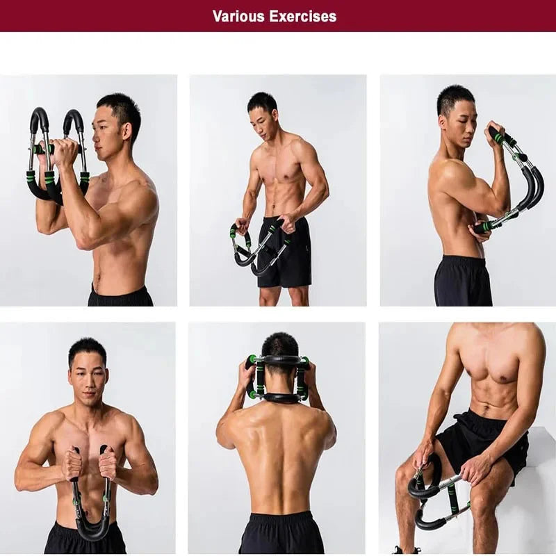 Gorilla Arm Bar Exerciser