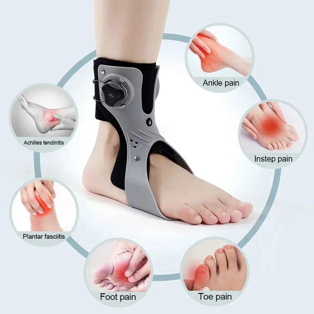 Adjustable Ankle Support Brace