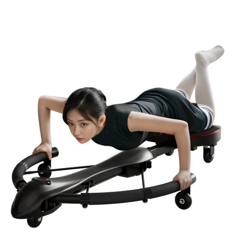 Abdominal Coaster  ￼